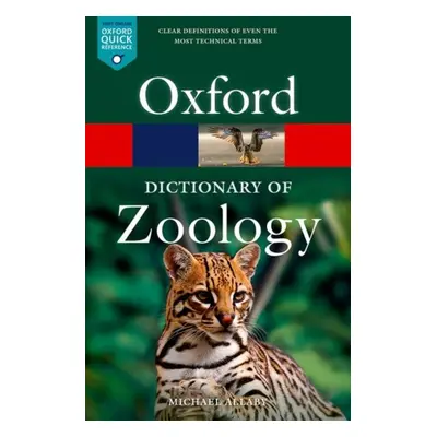 OXFORD DICTIONARY OF ZOOLOGY