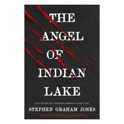 Angel of Indian Lake