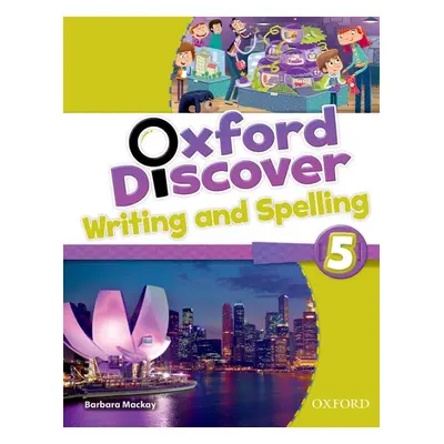 Oxford Discover 5 Writing a Spelling Book