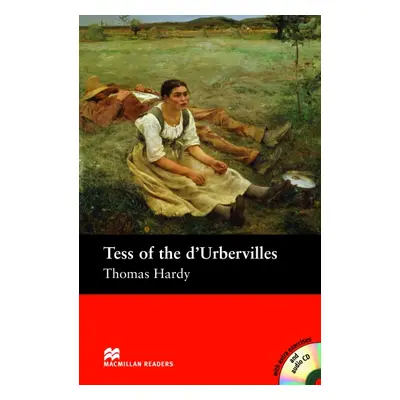 Macmillan Readers Intermediate Tess of the D´Urbervilles + CD