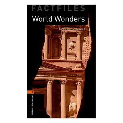 Oxford Bookworms Factfiles New Edition 2 World Wonders with Audio Mp3 Pack