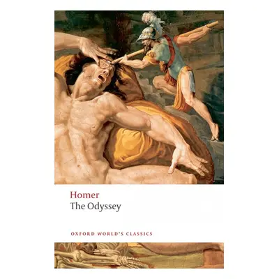 Oxford World´s Classics The Odyssey