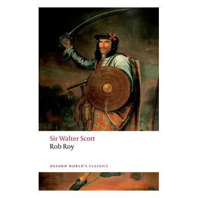 Oxford World´s Classics Rob Roy