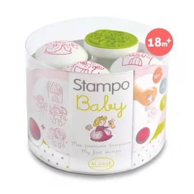 Razítka Aladine Babystamp - Princezny