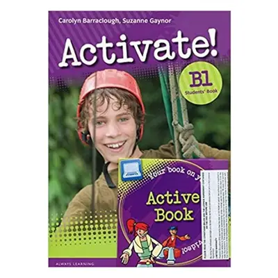 Activate! B1 Students´ Book w/ Active Book Pack