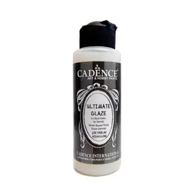 Glazurovací lak Cadence 70 ml - lesklý