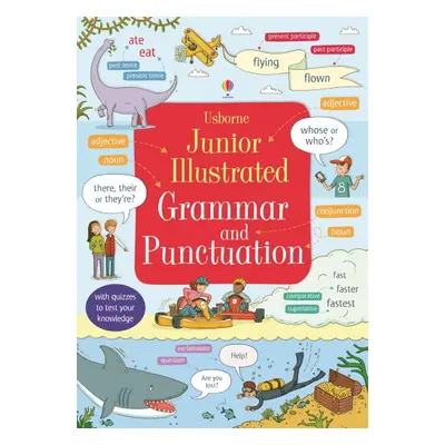 Junior Illustrated Grammar and Punctuation