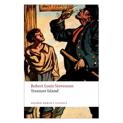 Oxford World´s Classics Treasure Island