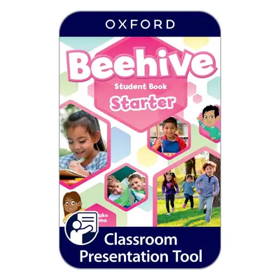 Beehive Starter Classroom Presentation Tool Student´s Book (OLB)