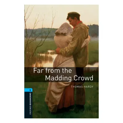 Oxford Bookworms Library New Edition 5 Far From the Madding Crowd with Audio Mp3 Pack