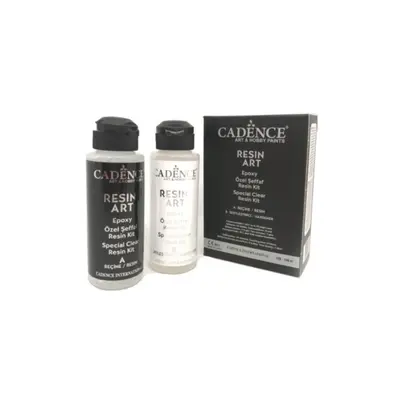 Umělecká pryskyřice Cadence Resin Art - 120 ml + 120 ml