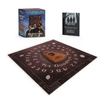 Supernatural Mini Spirit Board, Talk to the Dead