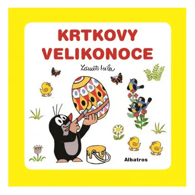 Krtkovy Velikonoce