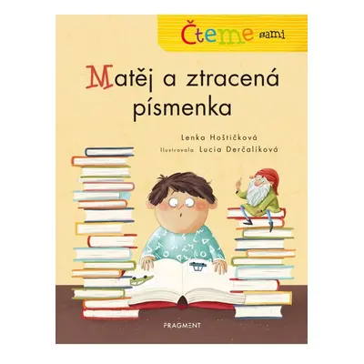 Čteme sami – Matěj a ztracená písmenka