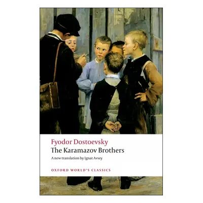 Oxford World´s Classics The Karamazov Brothers