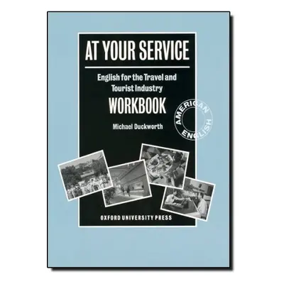 AT YOUR SERVICE WORKBOOK