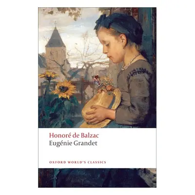 Oxford World´s Classics - French Literature Eugénie Grandet