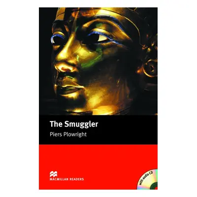 Macmillan Readers Intermediate The Smuggler + CD