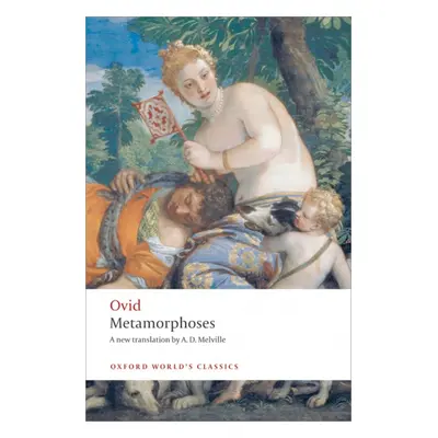 Oxford World´s Classics Metamorphoses