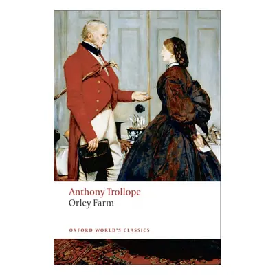 Oxford World´s Classics Orley Farm