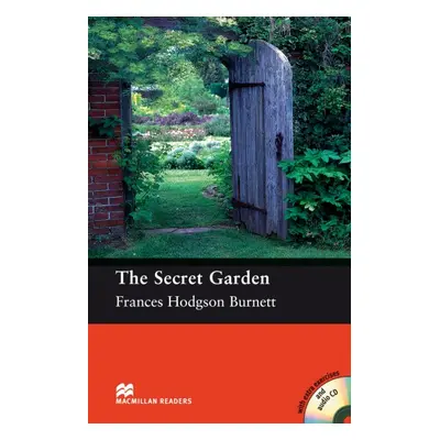 Macmillan Readers Pre-Intermediate The Secret Garden + CD