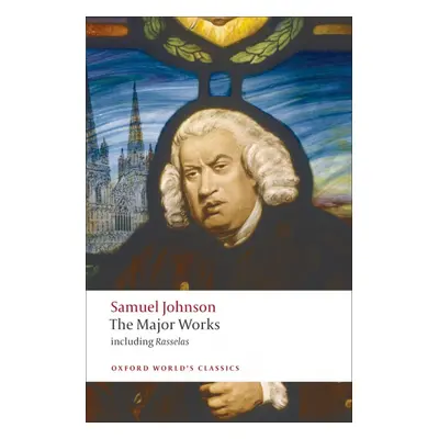 Oxford World´s Classics The Major Works (Johnson)