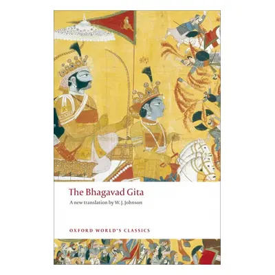 Oxford World´s Classics The Bhagavad Gita