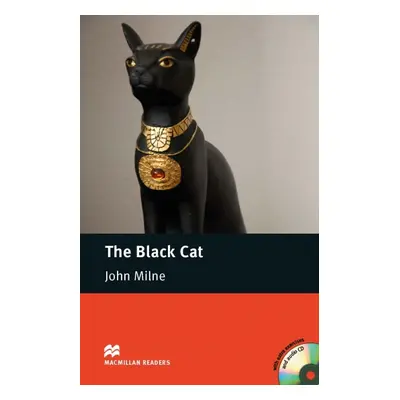 Macmillan Readers Elementary The Black Cat + CD