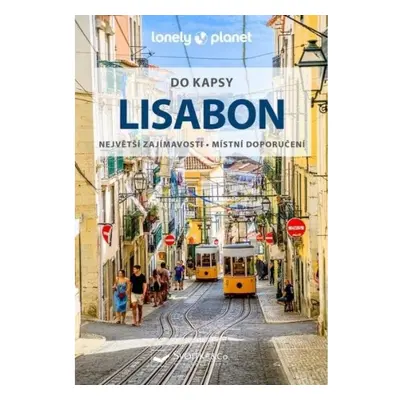 Lisabon do kapsy - Lonely Planet