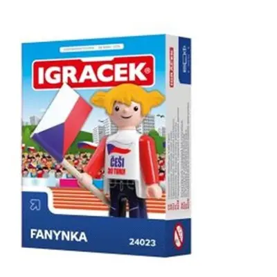 IGRÁČEK - Fanynka