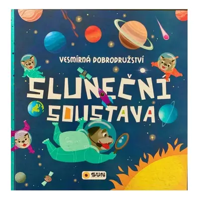 Sluneční soustava - Vesmírná dobrodružství