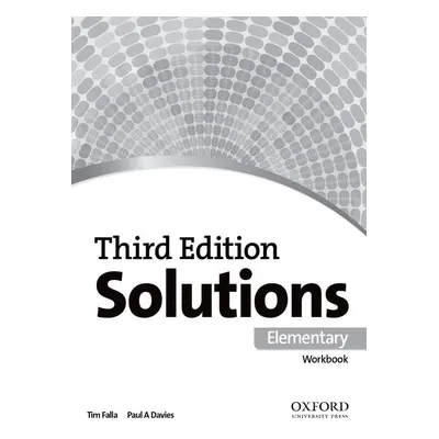 Maturita Solutions 3rd Edition Elementary Workbook (Ukrainian Edition)