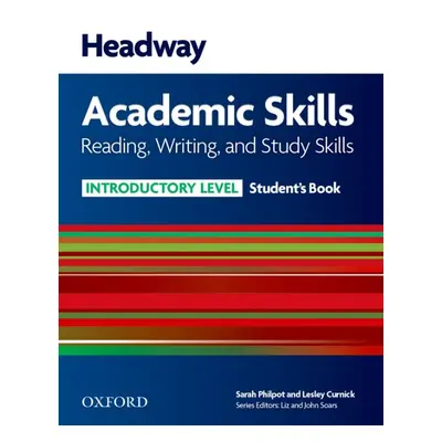 Headway Academic Skills Introductory Reading, Writing and Study Skills Student´s Book with Onlin