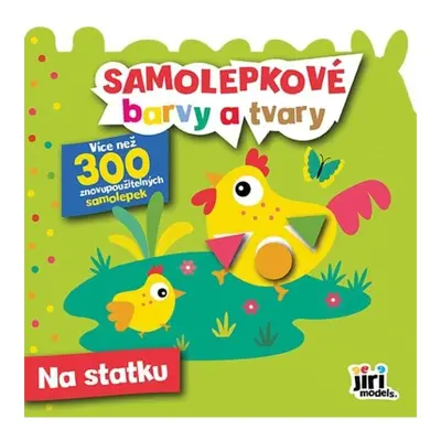 Na statku - Samolepkové barvy a tvary