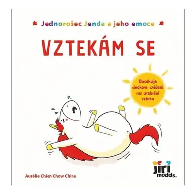 Jednorožec Jenda a jeho emoce Vztekám se