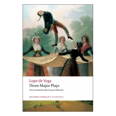 Oxford World´s Classics Three Major Plays