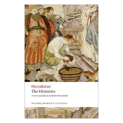 Oxford World´s Classics The Histories (Herodotus)