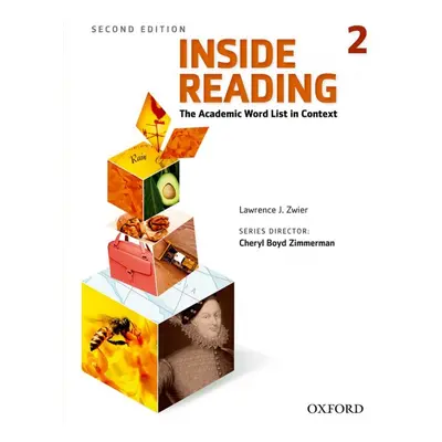 Inside Reading 2 (Intermediate) (2nd Edition) Student´s Book with CD-ROM