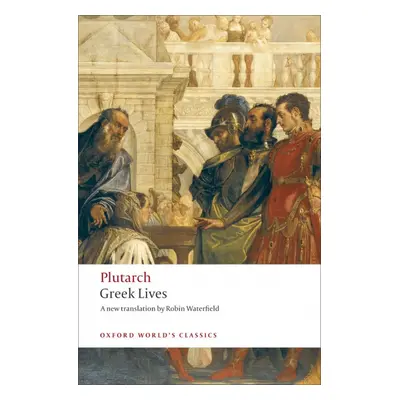 Oxford World´s Classics Greek Lives