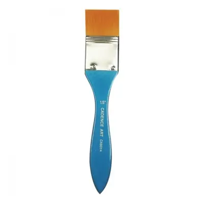 Široký štětec Cadence 8014 Basecoating Brush - vel. 1,5aquot;