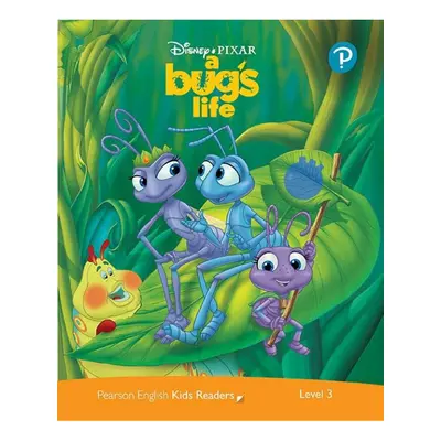 Pearson English Kids Readers: Level 3 A Bugs Life / DISNEY Pixar