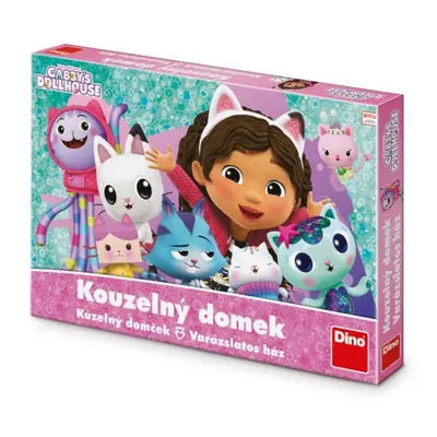 Gábin kouzelný domek