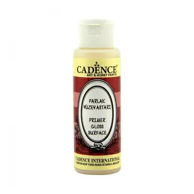 Primer na lakované povrchy Cadence Primer Gloss Surface, 70 ml