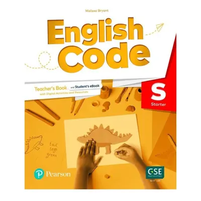 English Code Starter Teacher´ s Book with Online Access Code