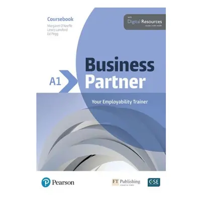 Business Partner A1 Coursebook and Basic MyEnglishLab Pack