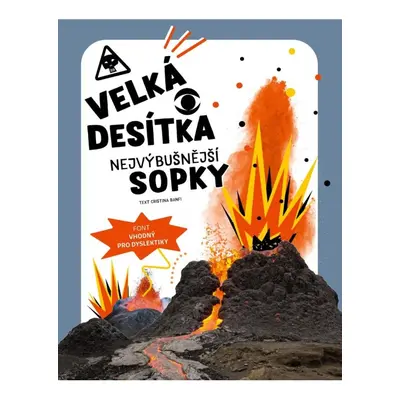 Velká desítka – Nejvýbušnější sopky