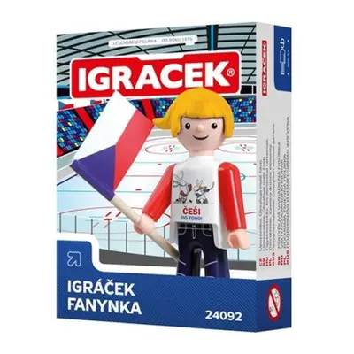 IGRÁČEK: Fanynka I. Hokej (2015)