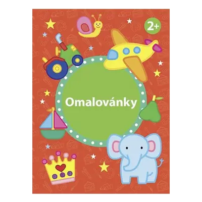 Omalovánky 2+