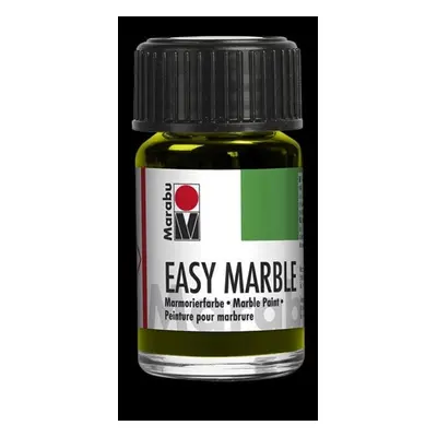 Marabu Mramorovací barva - Reseda 15 ml