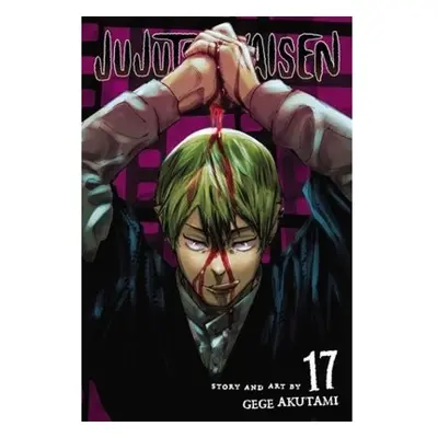 Jujutsu Kaisen, Vol. 17